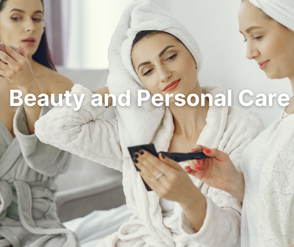 Beauty & Personal Care category