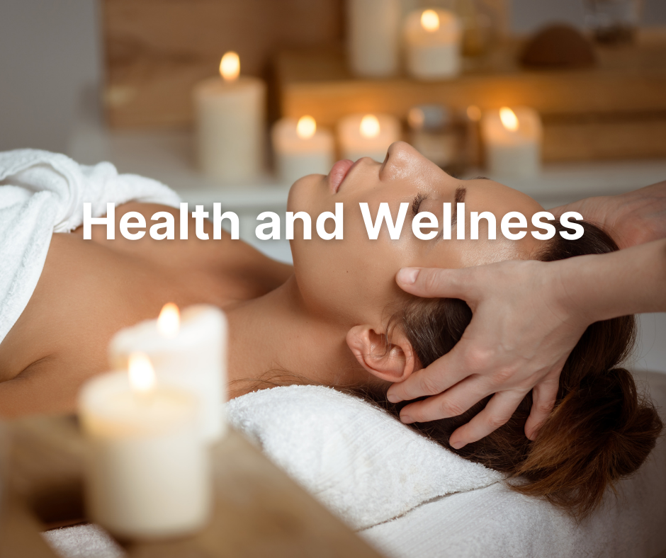 Health & Wellness category