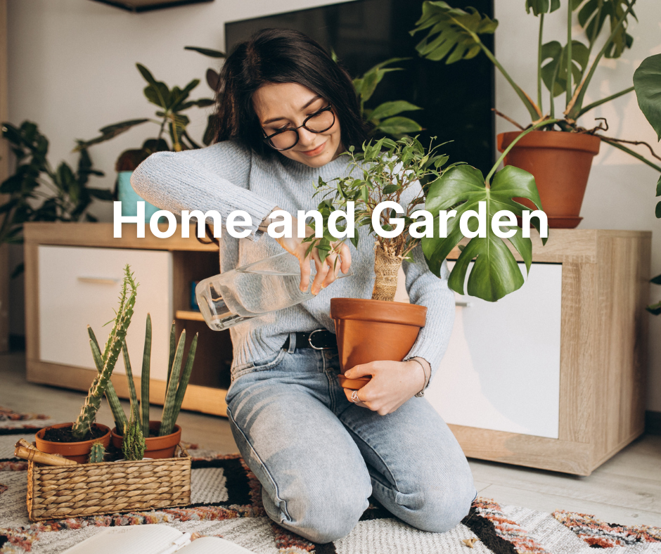 Home & Garden category